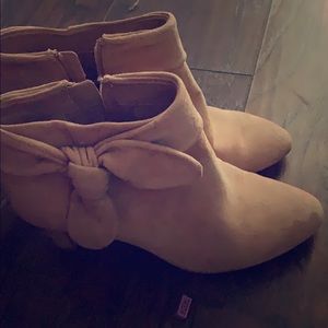 Alex Marie heeled boots